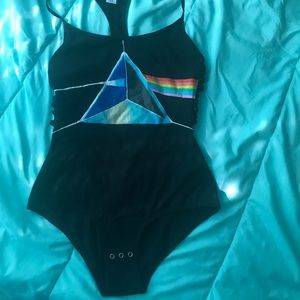 Pink Floyd bodysuit